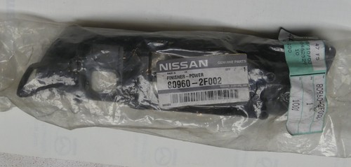 Genuine nissan power - power, window