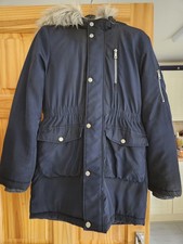 Girls Winter Coat, Marks and