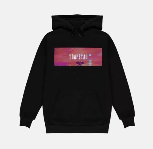 Trapstar santandave hoodie - santandave,