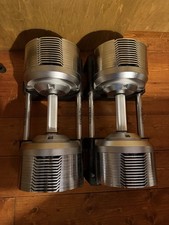 Stealth Adjustable Dumbbells