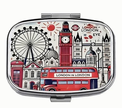 Pill medicine box pot - pill,