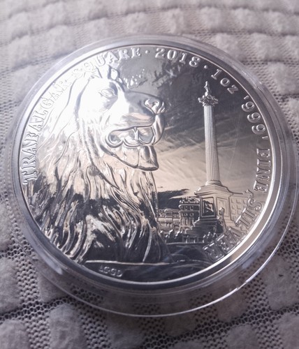 Royal mint 2018 landmarks - landmarks, of