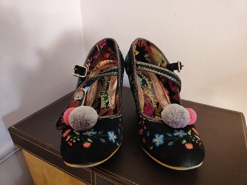 Irregular choice heels - 38,