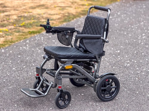 Ican mobility electric - electric, folding