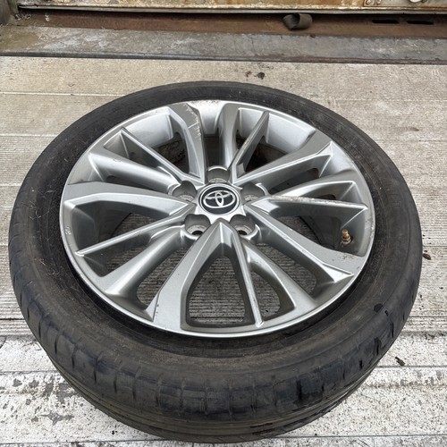 Toyota avensis mk3 t270 alloy - t270,