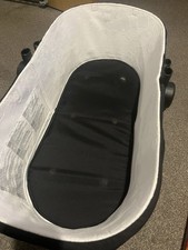 Icandy orange carrycot - orange, with