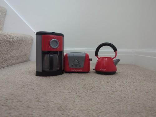 Toy morphy richards toaster - morphy,