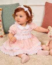 Baby Girl Dress Set Outfit