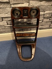 Mgf Mk1 Walnut Centre Console