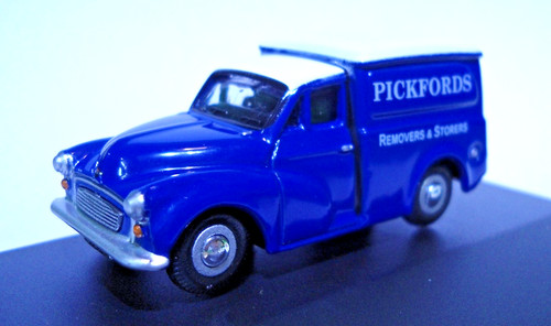 Oxford diecast oo - 1:76, gauge