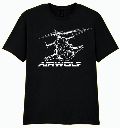 Airwolf nostalgic retro - , tv