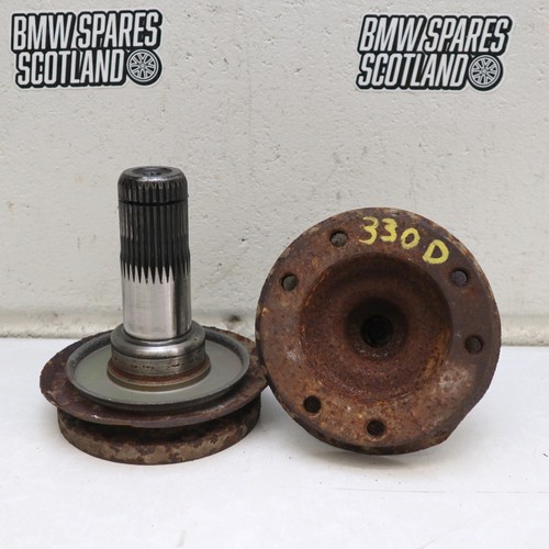 Bmw e46 330d 330cd diff - e46,
