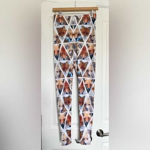 Black milk foxy leggings - black,