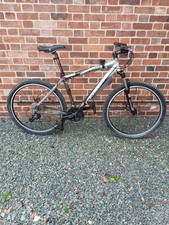 Coyote Nevada Hydraulic Brake Shimano Deore Group Set 27 Speed Mountain Bike