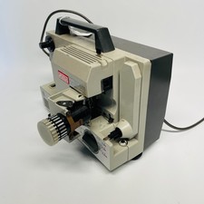 Eumig Mark 501 Multiformat Zoom Super 8 Single 8 Standard 8 Film Projector