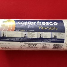 Superfresco Paintable Snow