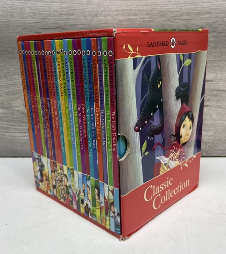 Ladybird tales classic - ladybird,