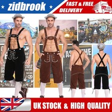 Men Bavarian Beer Costume