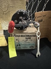 Vtg PENN Beachmaster 160M