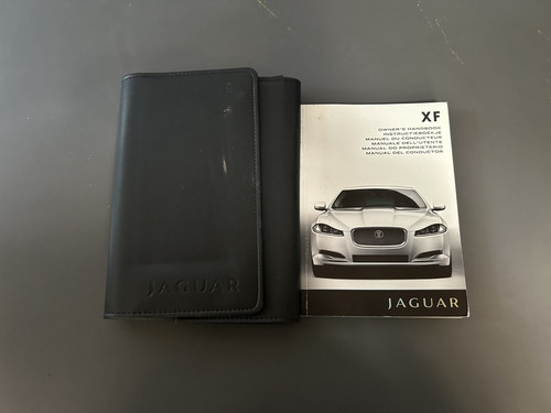 2007 2011 jaguar - xf, owners