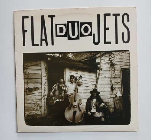 Flat duo jets self - duo,