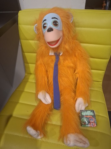 Rare keith harris cuddles - keith,
