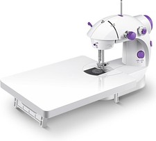 Sewing Machine with Telescopic