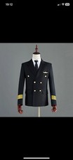 UK Suit Jacket  Men Airline