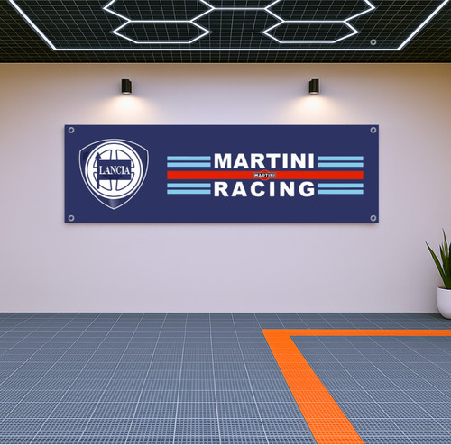 Decoration lancia martini - decoration,