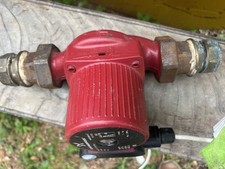 GRUNDFOS UPS 32-80 180 P/N 52052010 Circulation Pump 230V 50Hz 