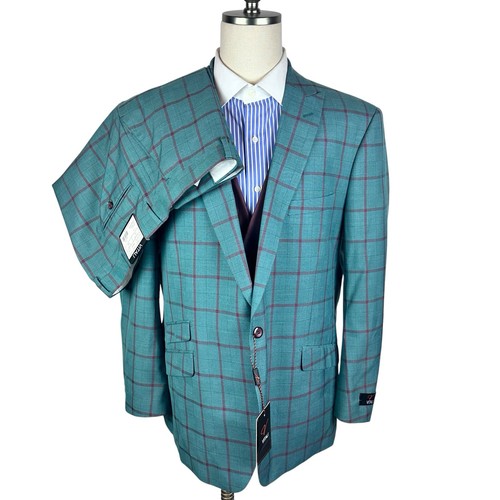 New vitali green blue burgundy - vitali,