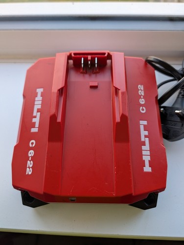 Hilti battery charger - battery,