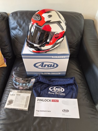 Arai quantic helmet - arai, helmet.