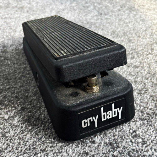 Dunlop cry baby - dunlop, wah
