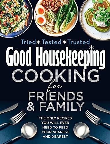 Good housekeeping cooking for - good,