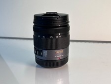 Panasonic Lumix G Vario 14-45mm f/3.5-5.6 ASPH. Mega O.I.S. Lens for Micro Four