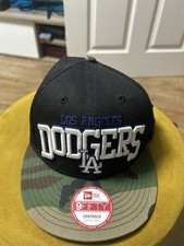 LA Dodgers New Era Cap