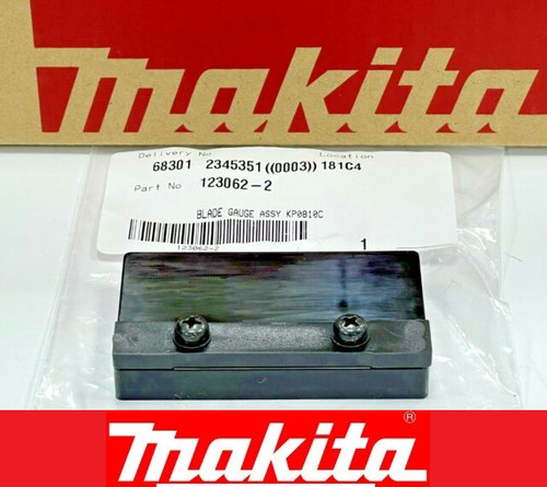 Genuine makita planer blade - genuine,