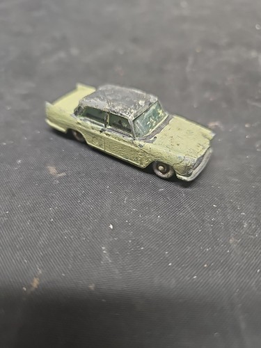 Vintage matchbox lesney 29 - vintage,