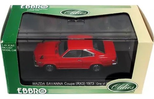 Ebbro mazda savanna - 1/43, rx3