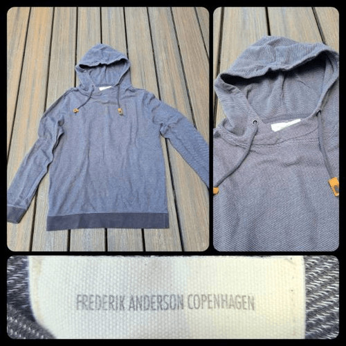 Frederik anderson copenhagen - anderson,