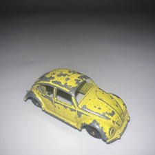 Vintage Tootsie Toy Volkswagen