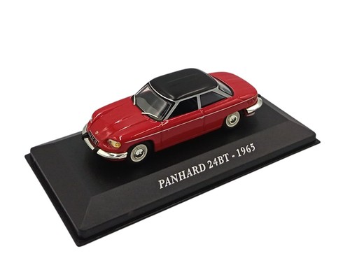 Panhard 24bt 43 - panhard, 1:43
