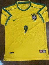 Ronaldo 9, Brazil 1998 Home