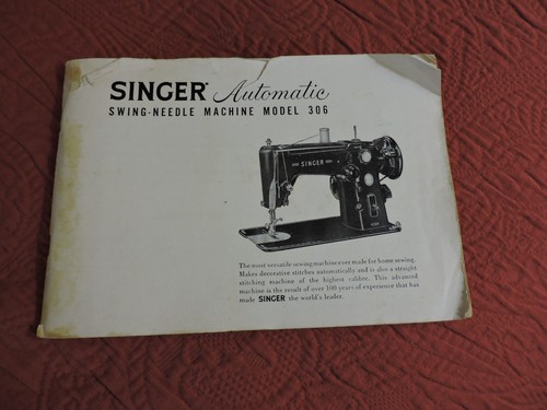 Singer 319k automatic - 319k, swing
