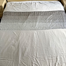 KYLIE MINOGUE AT HOME 'Mezzano Praline' Double Bed Duvet Cover Only