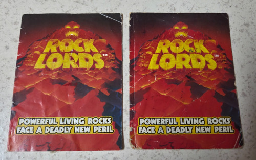 Vintage rock lords mini - vintage,