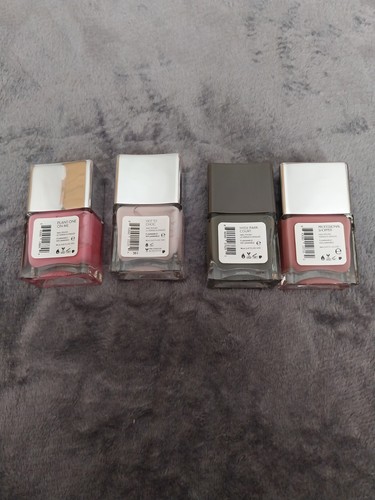 Nails inc set - of, varnishes