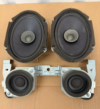 2006 MAZDA MX5 SPORT 2.0 NC ORIGINAL SET OF DOOR SPEAKERS & REAR CENTRE SPEAKERS