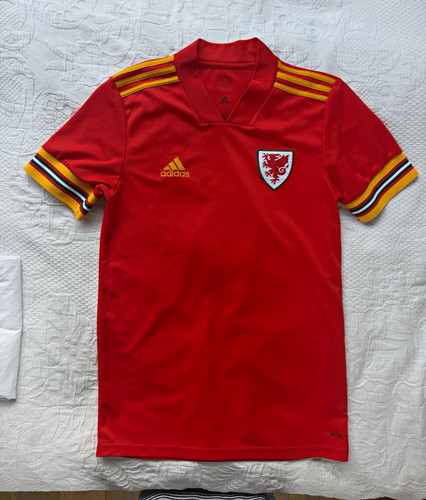 Adidas wales home football - wales,
